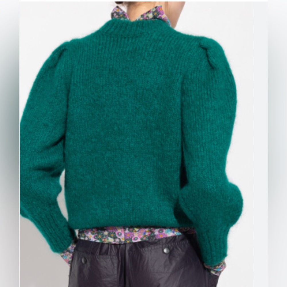 Isabel Marant Women’s Emma Mohair Blend Sweater Size 40 (US Large) - Picture 2 of 9